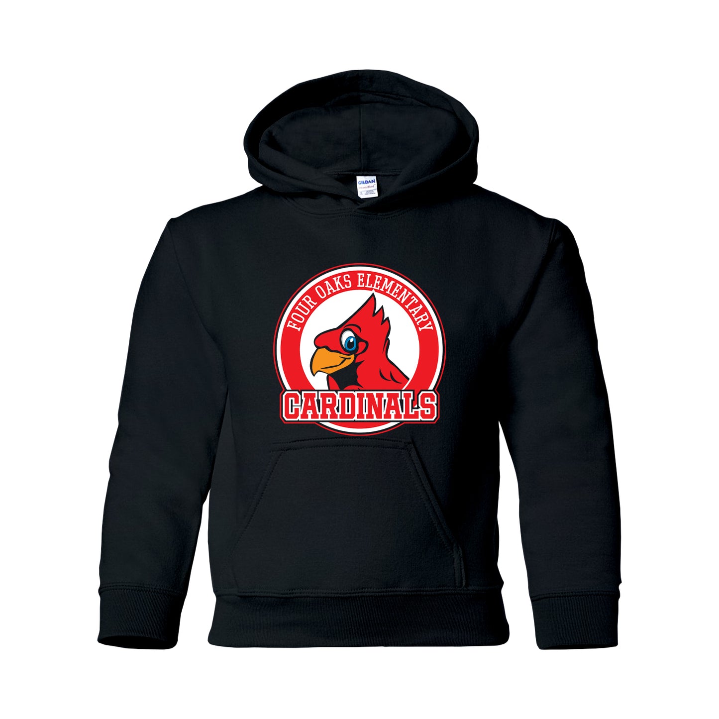Cardinals Circle Logo (Kids)