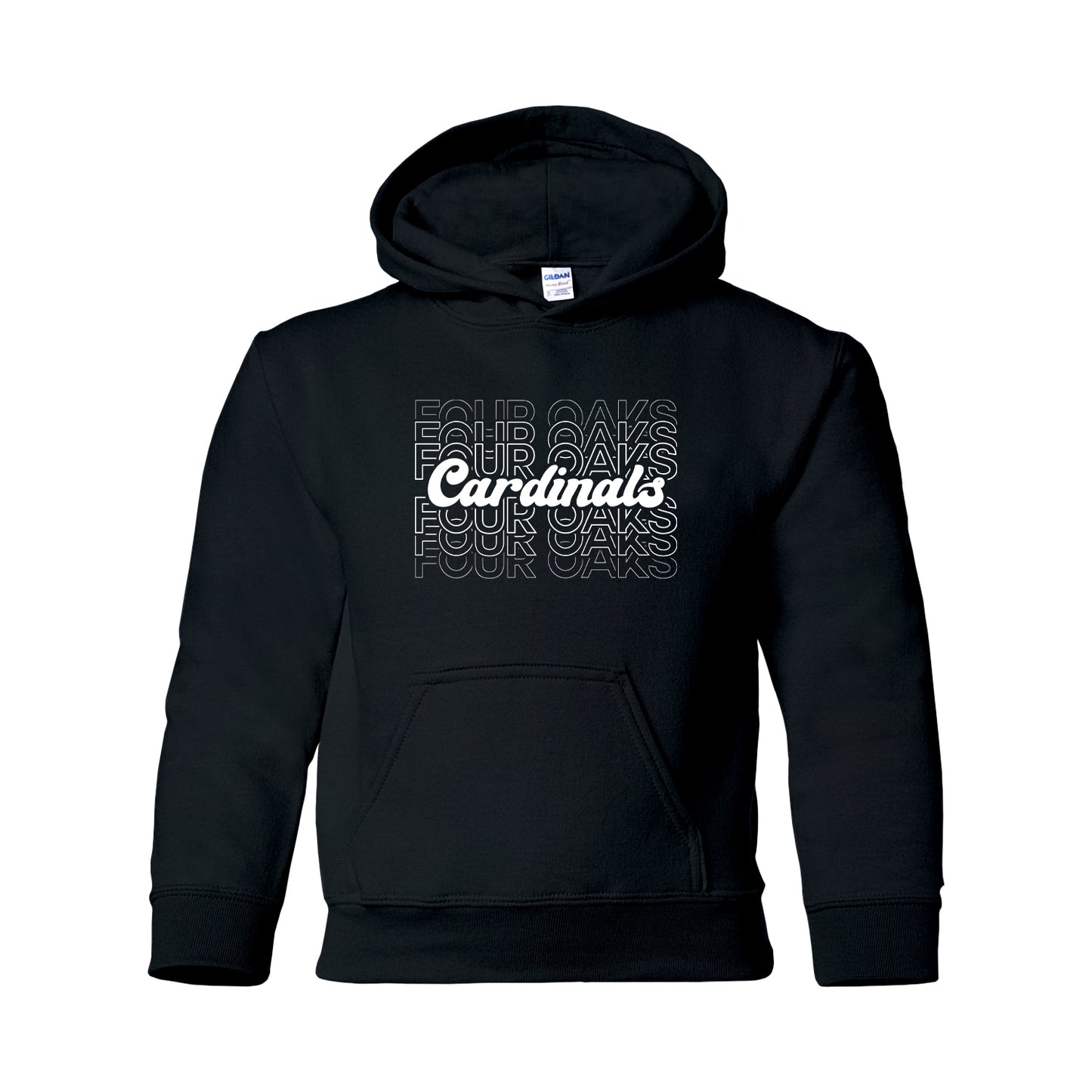 Cardinals Fadeout (Kids)