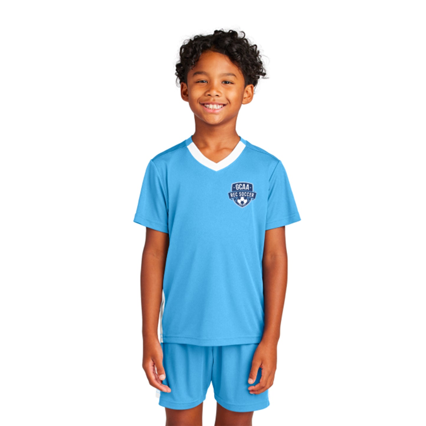 GCAA Rec Soccer - Jersey Only (Youth 2-Pack)
