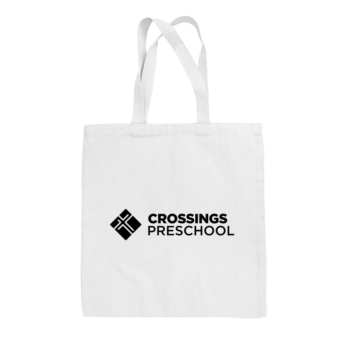 Crossings Preschool (Tote Bags)