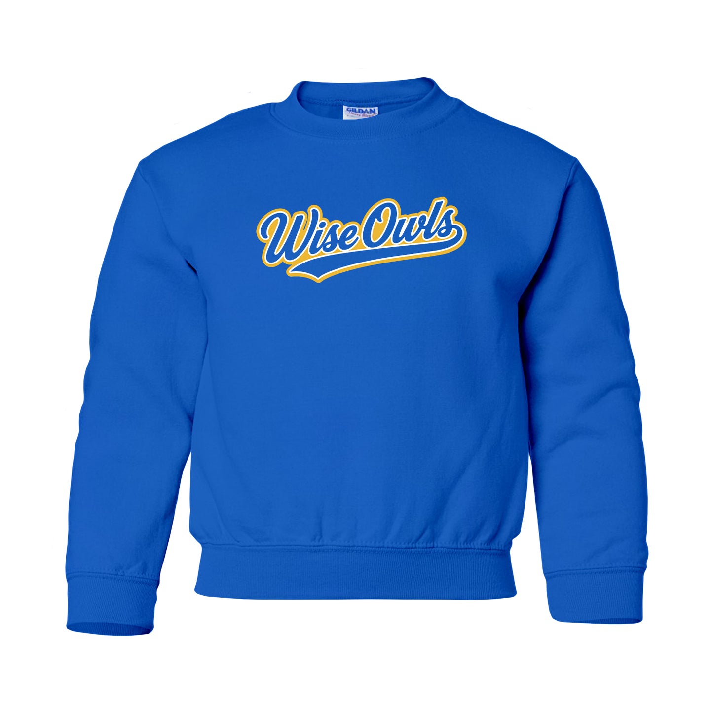 WVE Wise Owls Baseball Script (Youth)