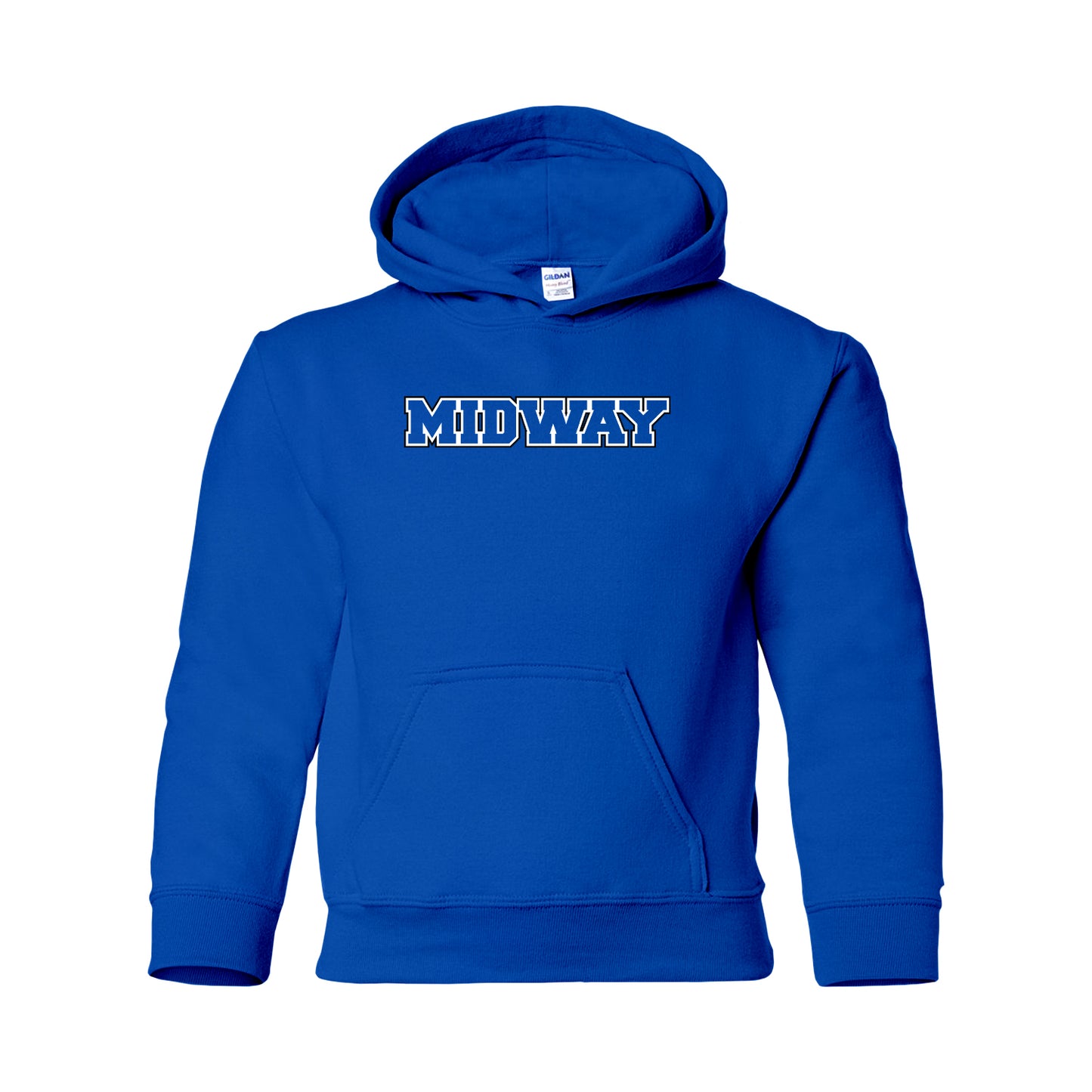 Midway Collegiate Outline (Kids)