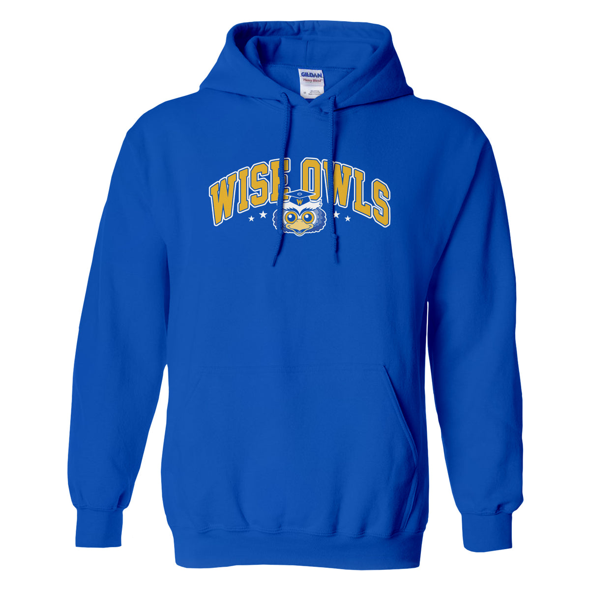 WVE Wise Owl University Arch (Adult)