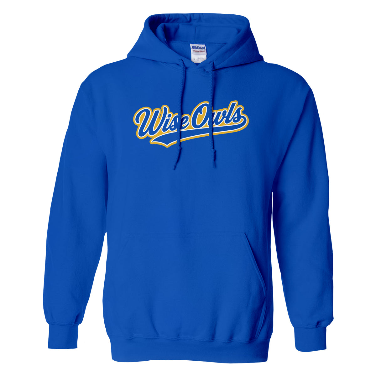 WVE Wise Owl Baseball Script (Adult)