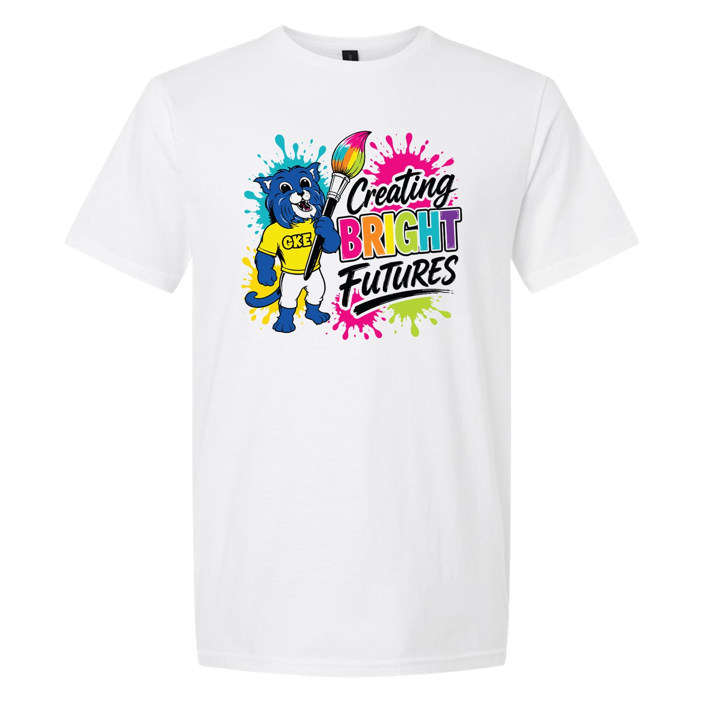 GKE Creating Bright Futures (Youth and Adult)