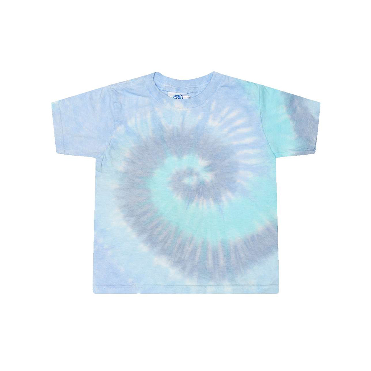 Colortone Toddler Tie-Dyed T-Shirt - 1160