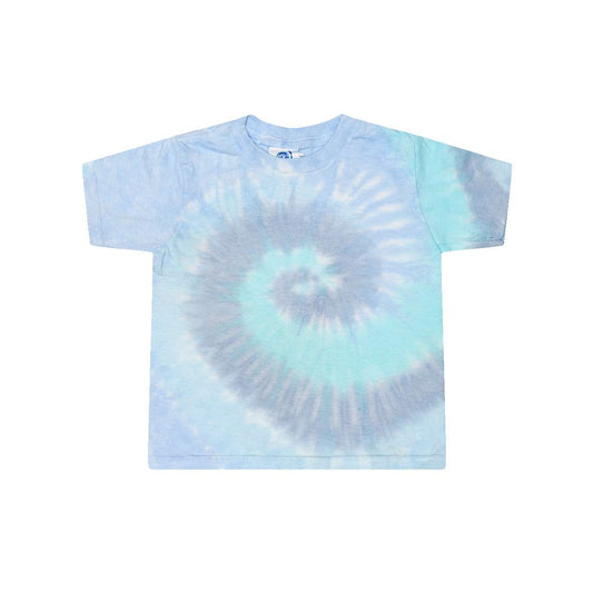 Colortone Toddler Tie-Dyed T-Shirt - 1160