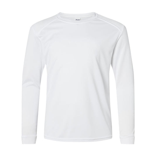 Paragon Youth Long Islander Performance Long Sleeve T-Shirt - 218Y
