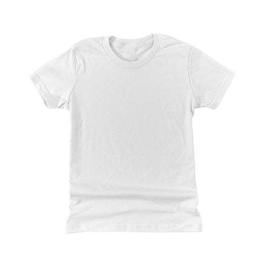 Bella + Canvas Youth Jersey Tee - 3001Y