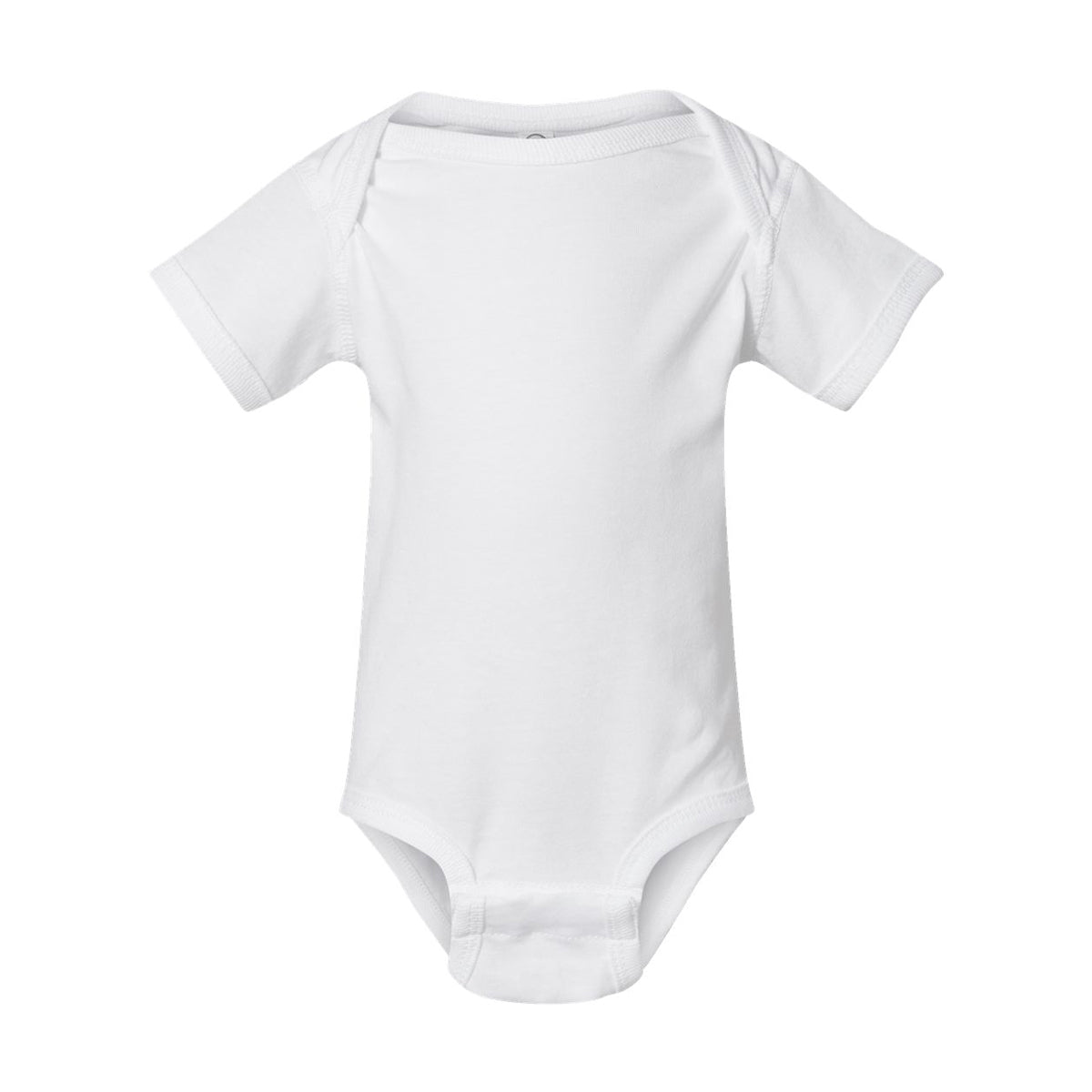 Rabbit Skins Infant Fine Jersey Bodysuit - 4424