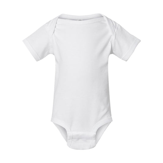 Rabbit Skins Infant Fine Jersey Bodysuit - 4424