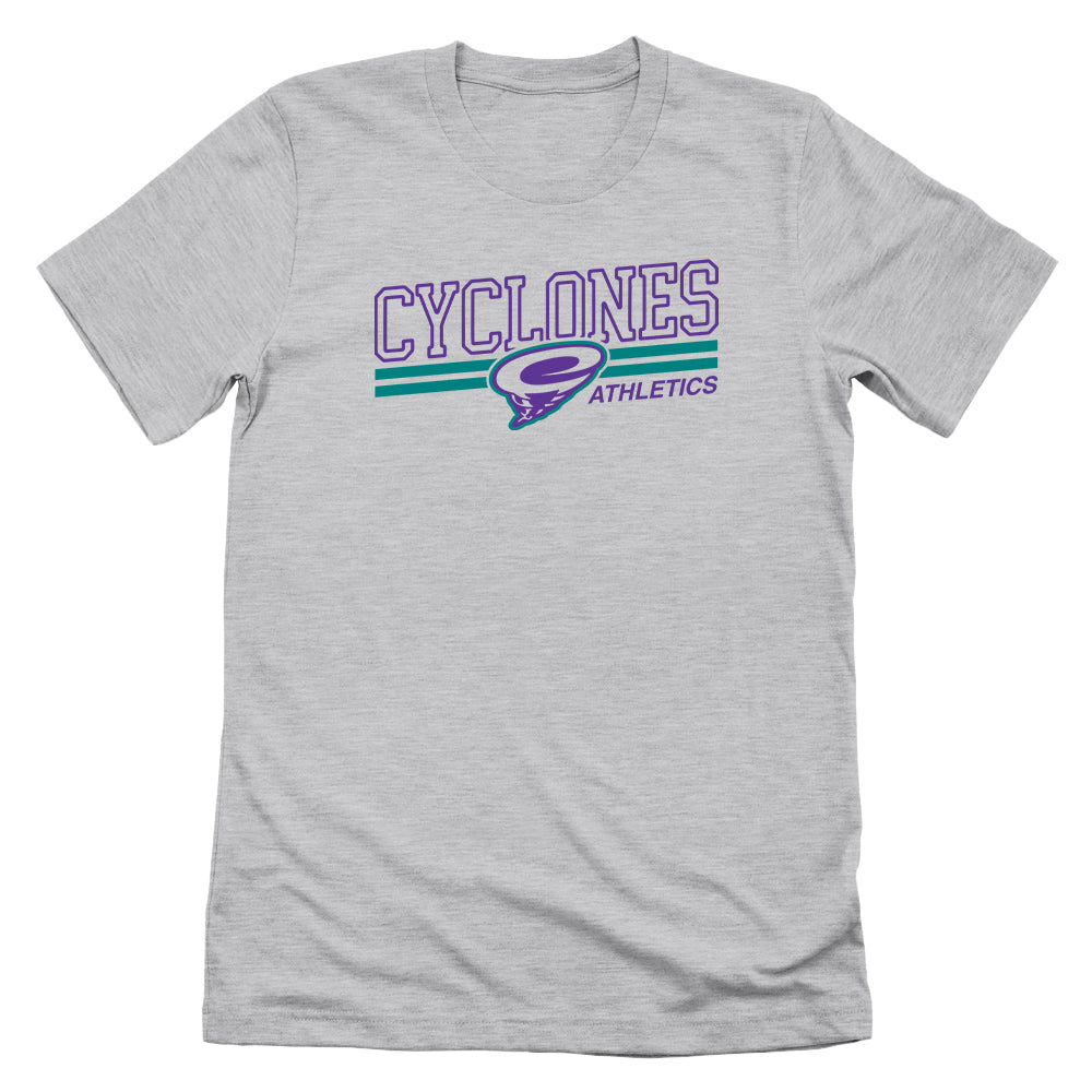CCS Cyclone Athletics - (Front Print)