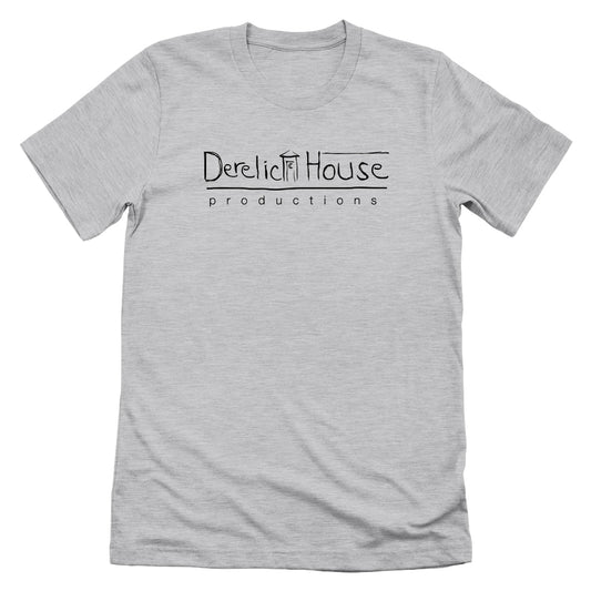 Derelict House Productions Logo