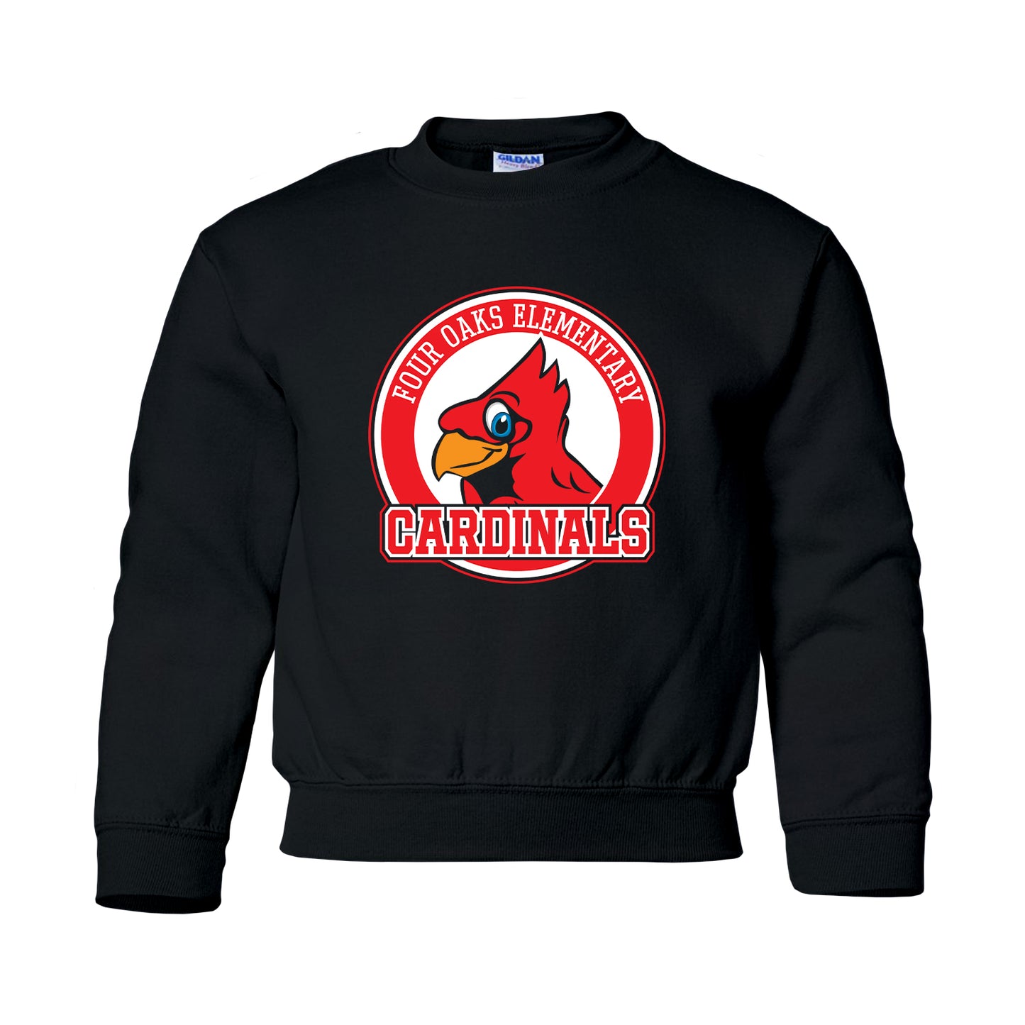 Cardinals Circle Logo (Kids)