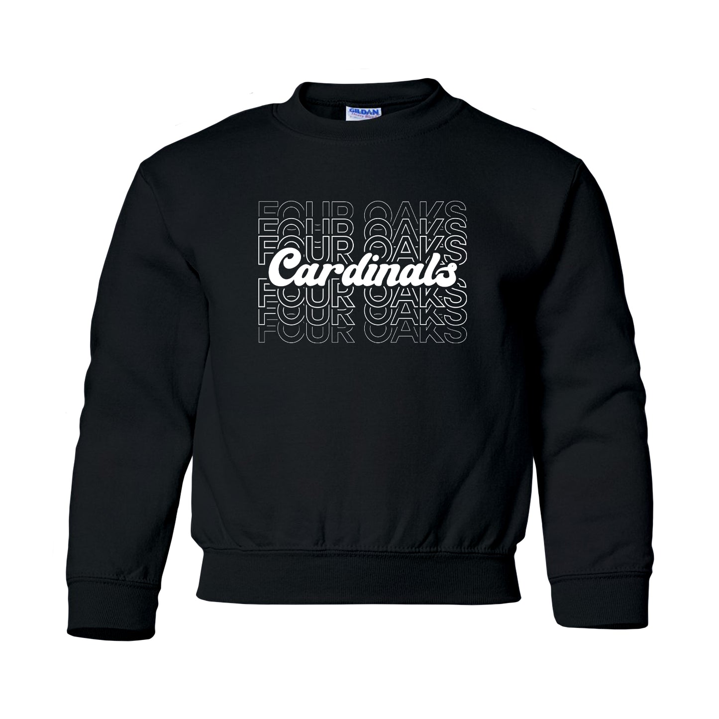 Cardinals Fadeout (Kids)