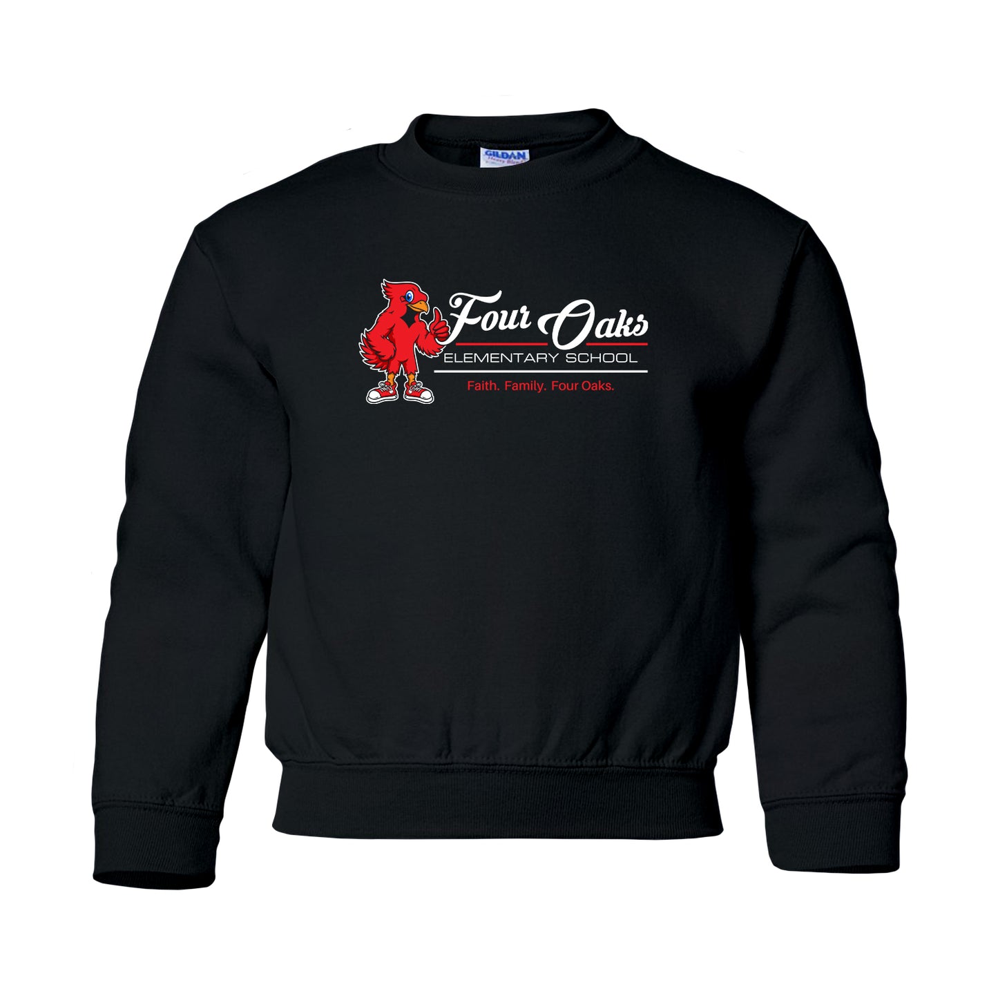 Faith. Family. Four Oaks. (Kids)