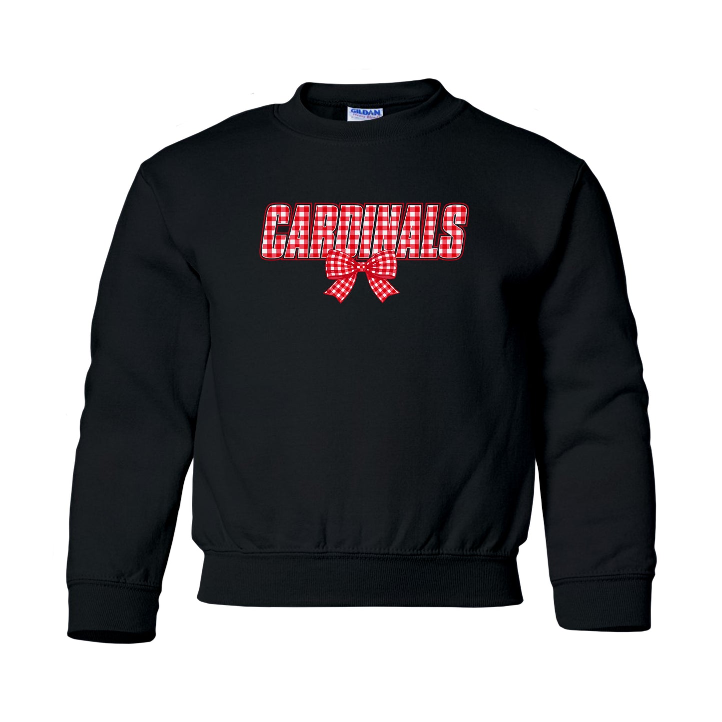 Cardinals Bow (Kids)