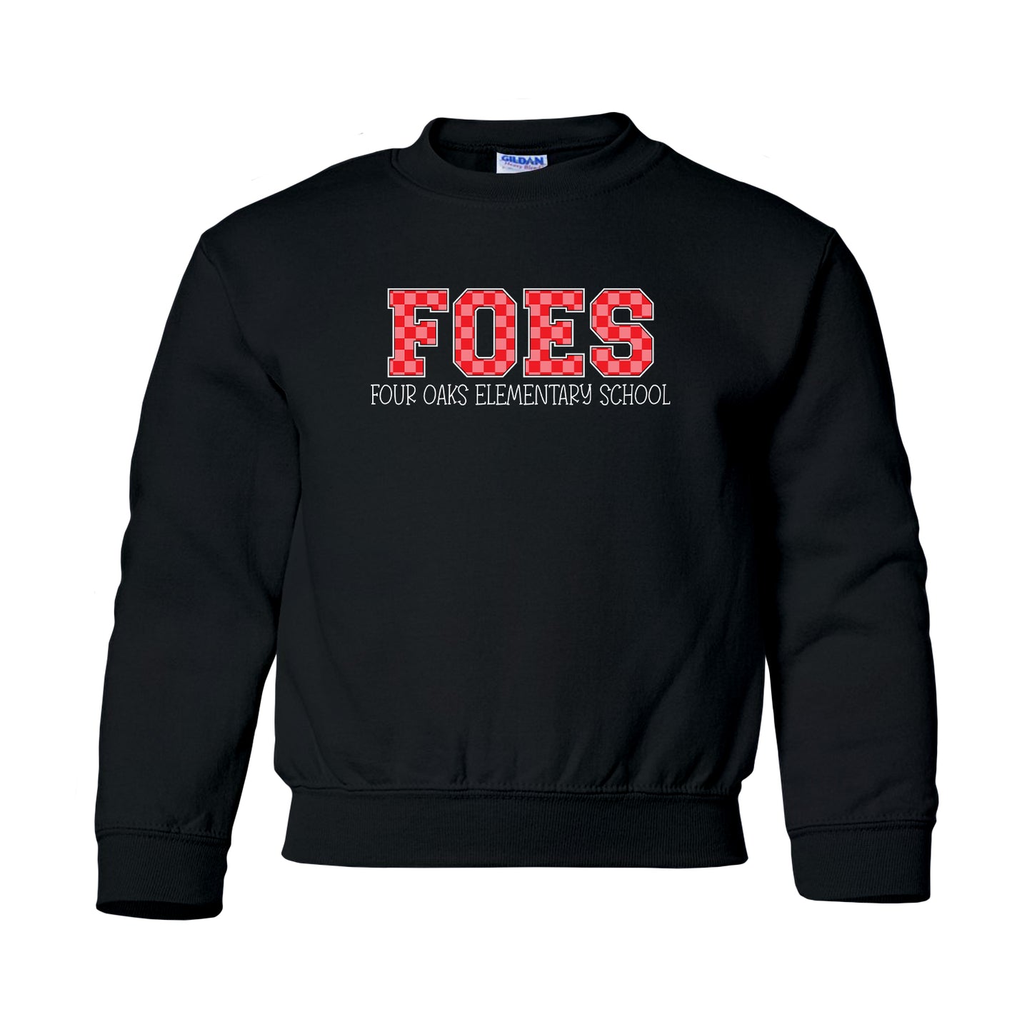 FOES Checkered (Kids)