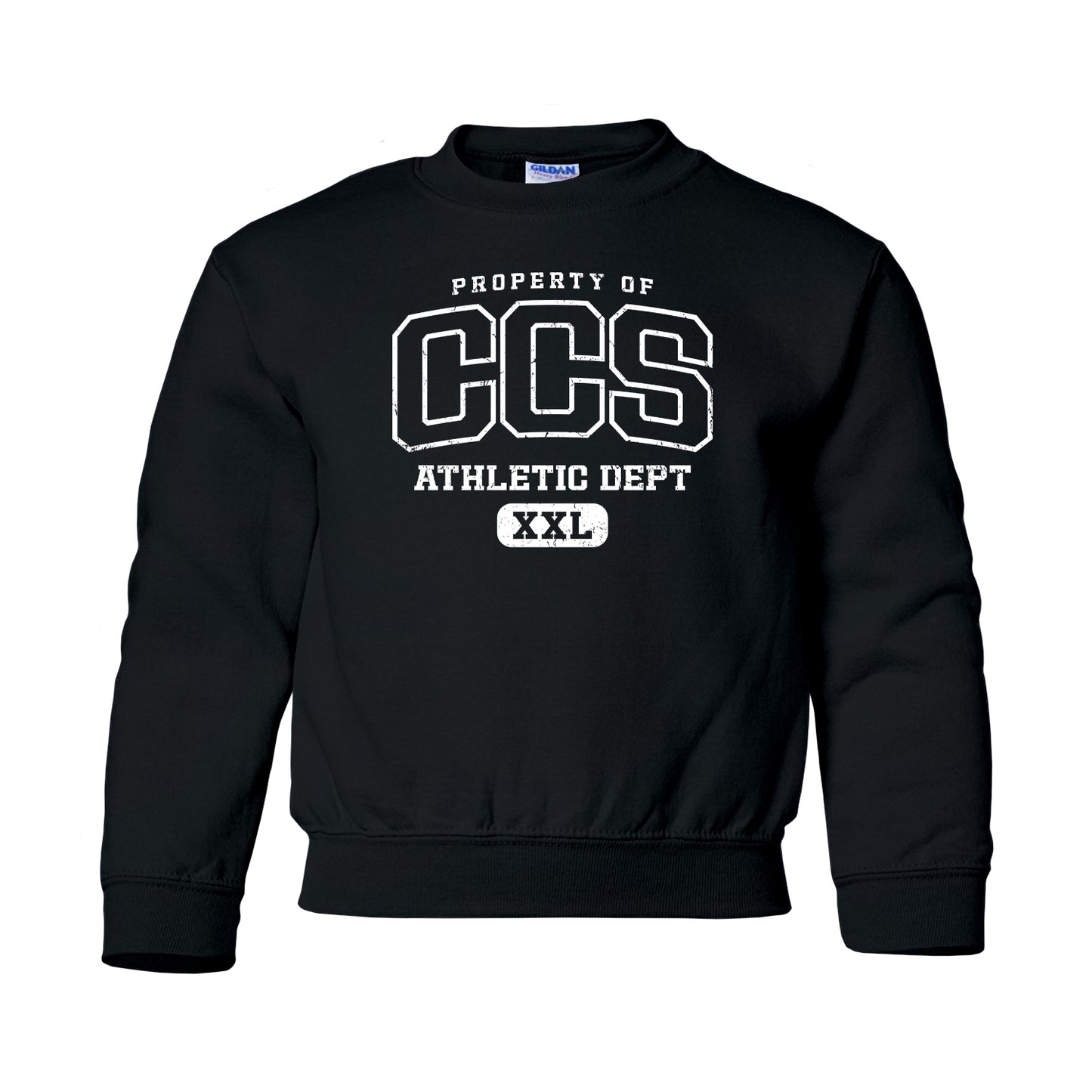 YOUTH - Property of CCS Athletic Dept
