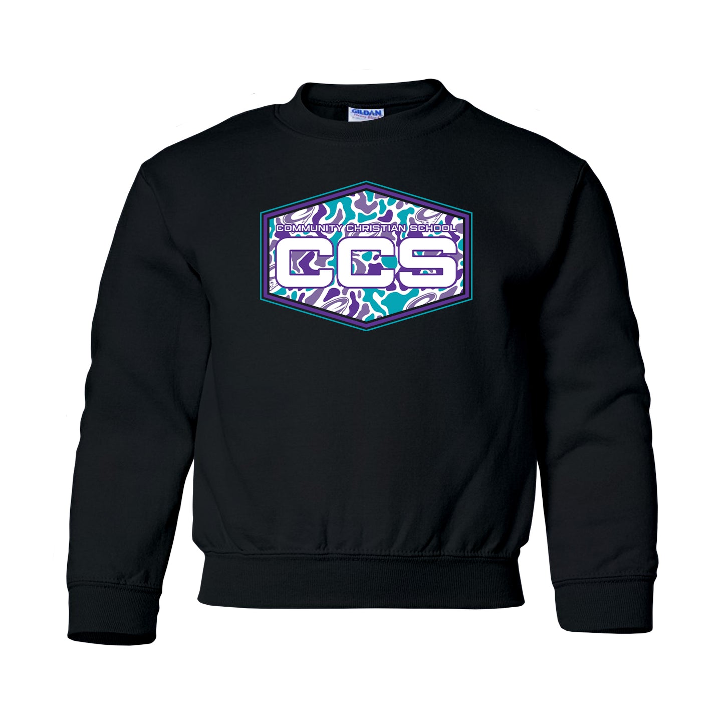 YOUTH - CCS Camo