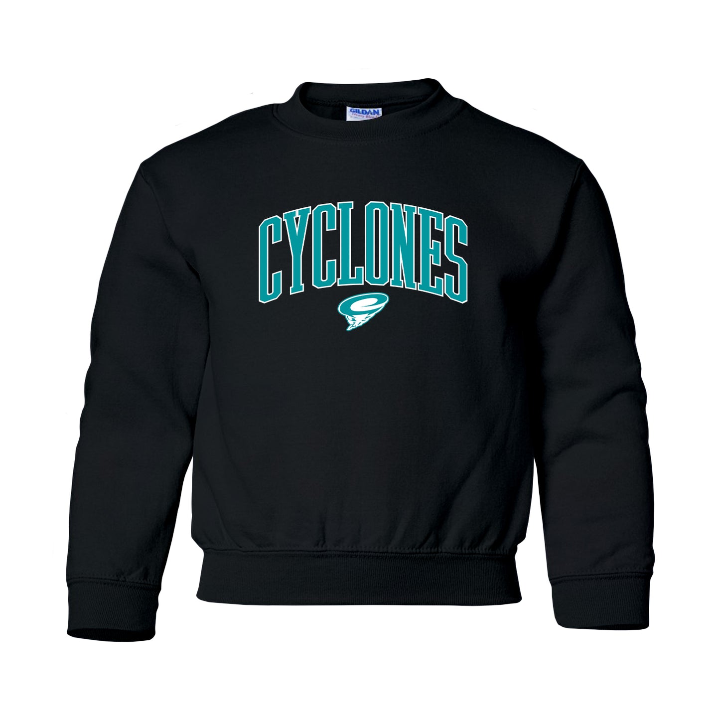 YOUTH - Cyclones Arch (Teal)