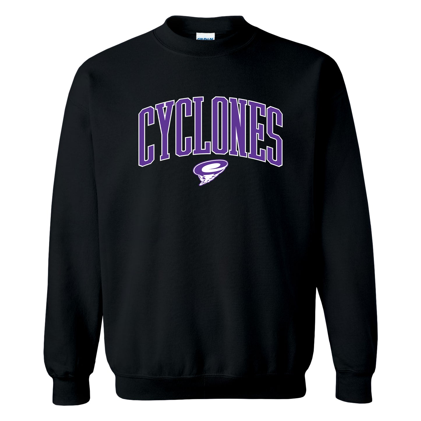 Cyclones Arch (Purple)