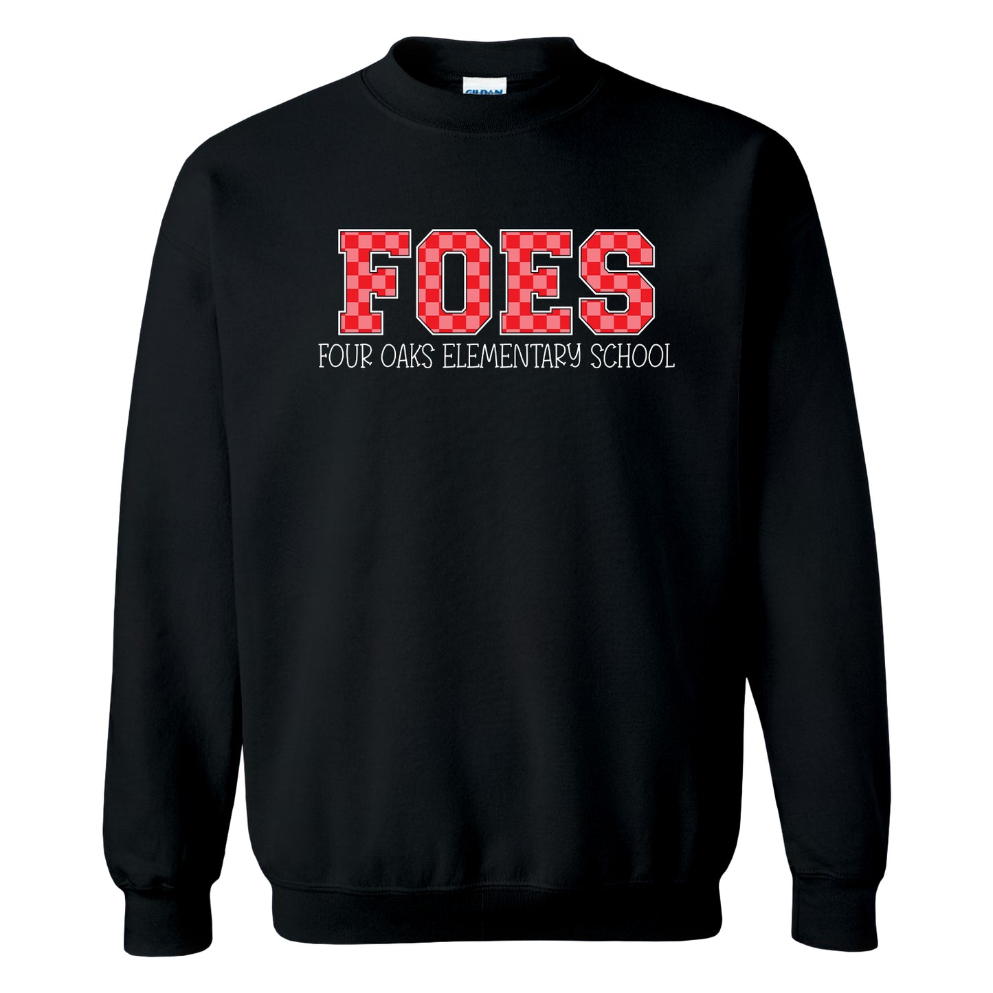 FOES Checkered