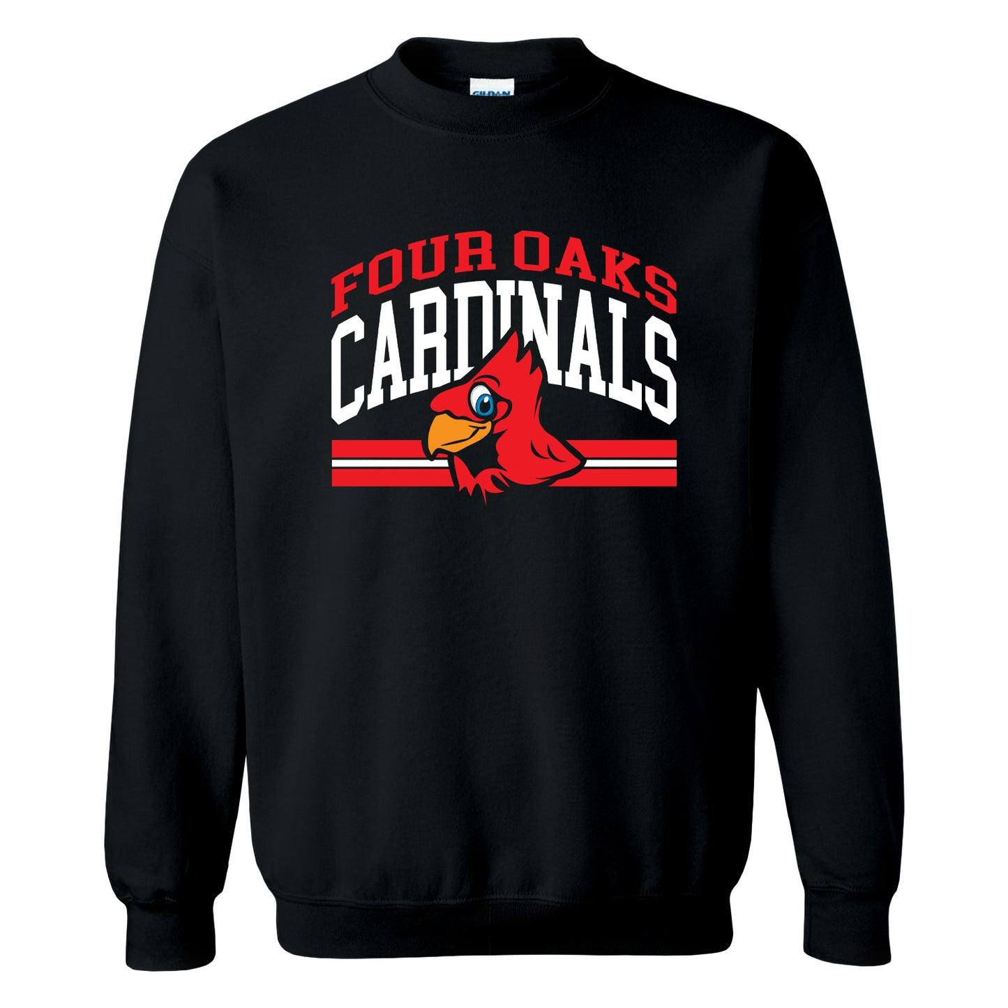 Cardinals Stripe