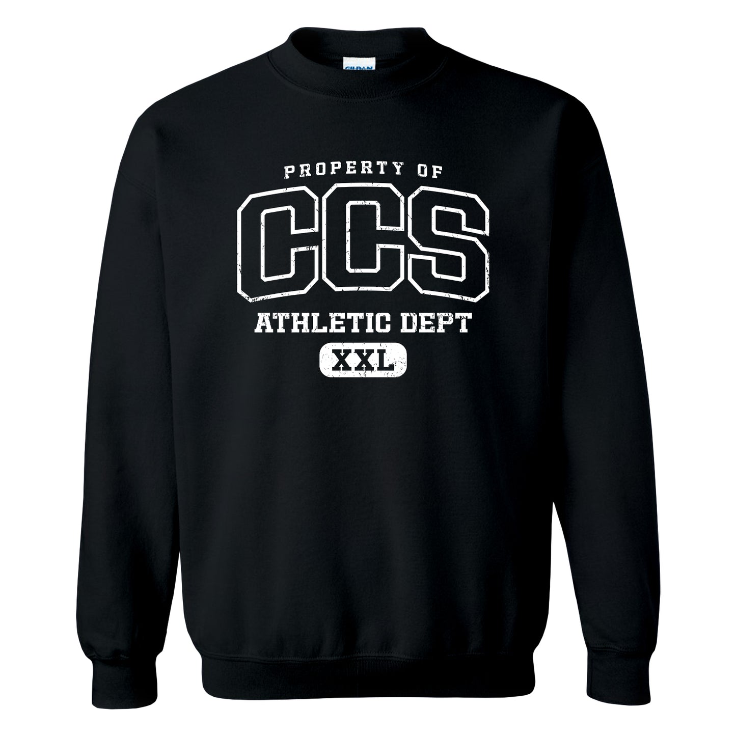 Property of CCS Athletic Dept