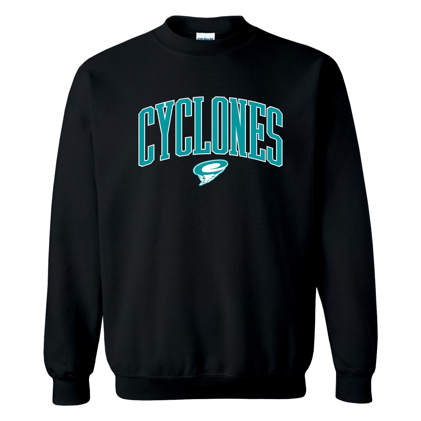 Cyclones Arch (Teal)