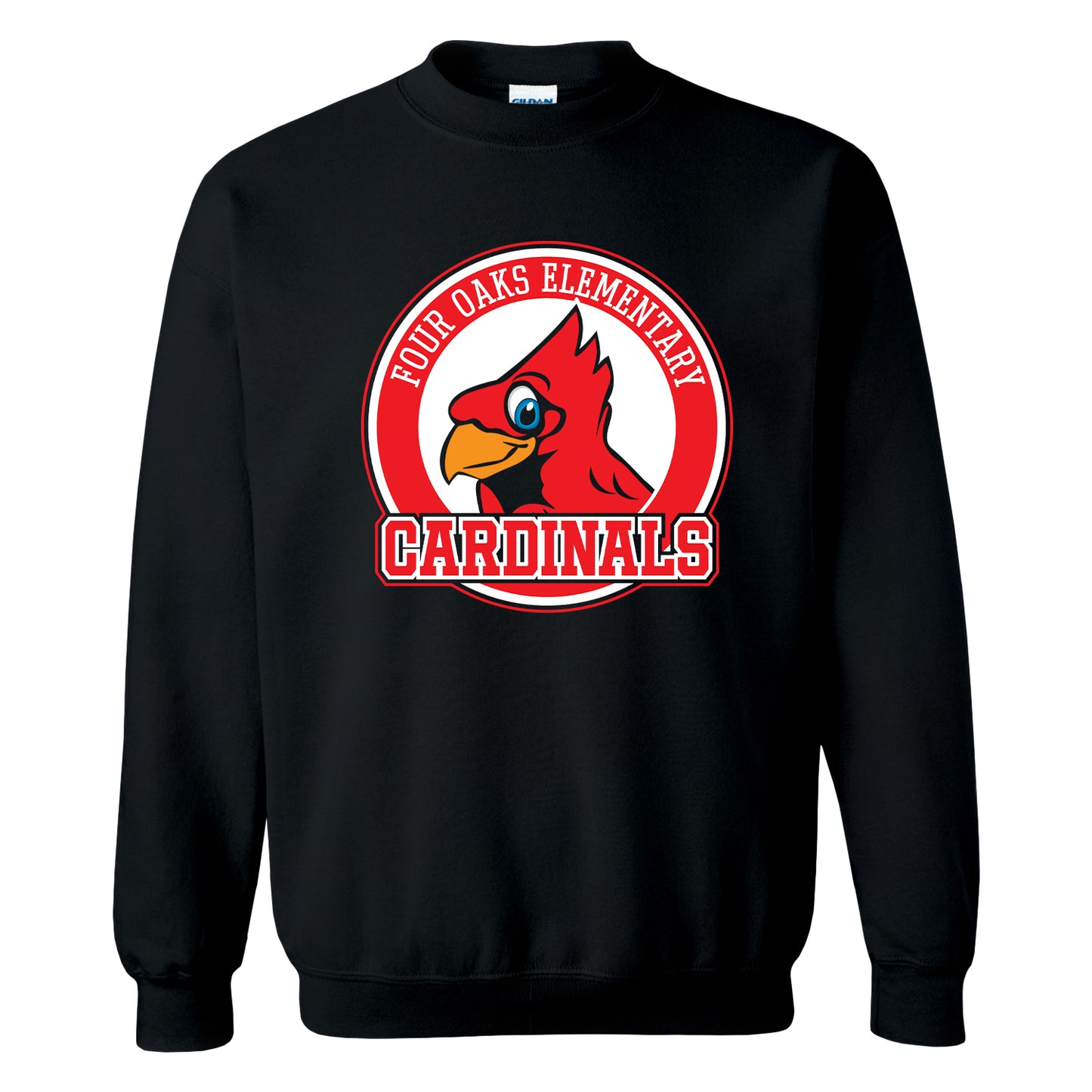Cardinals Circle Logo