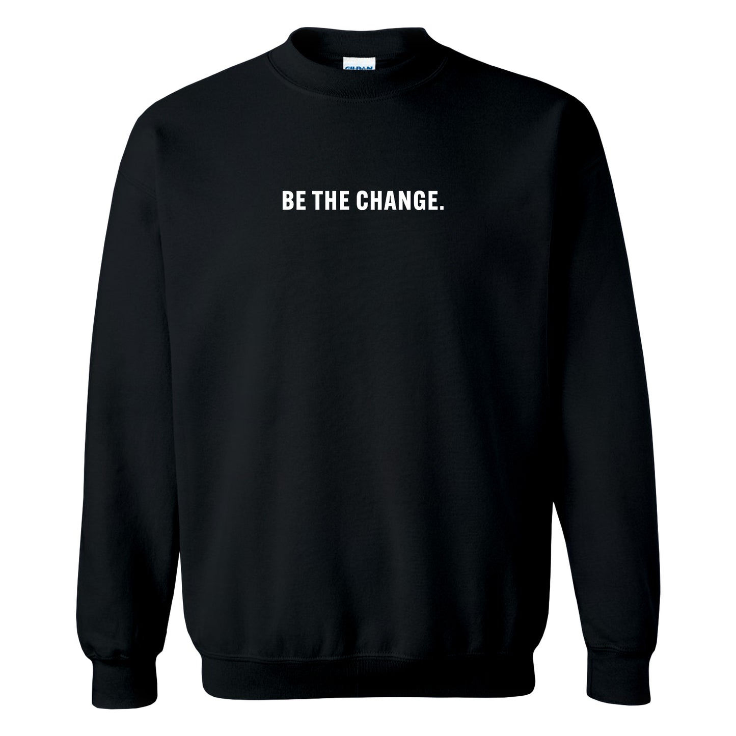 Be The Change