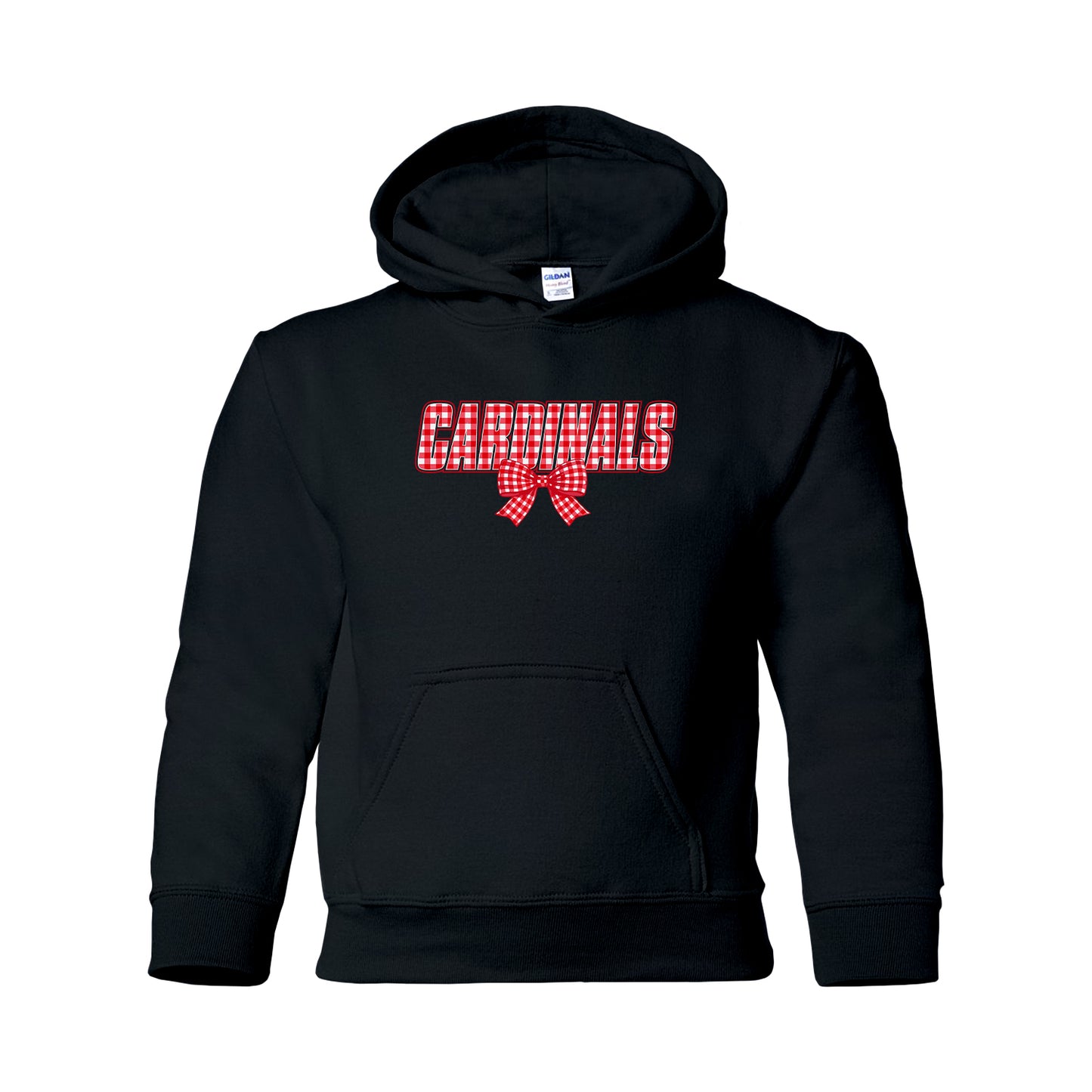 Cardinals Bow (Kids)
