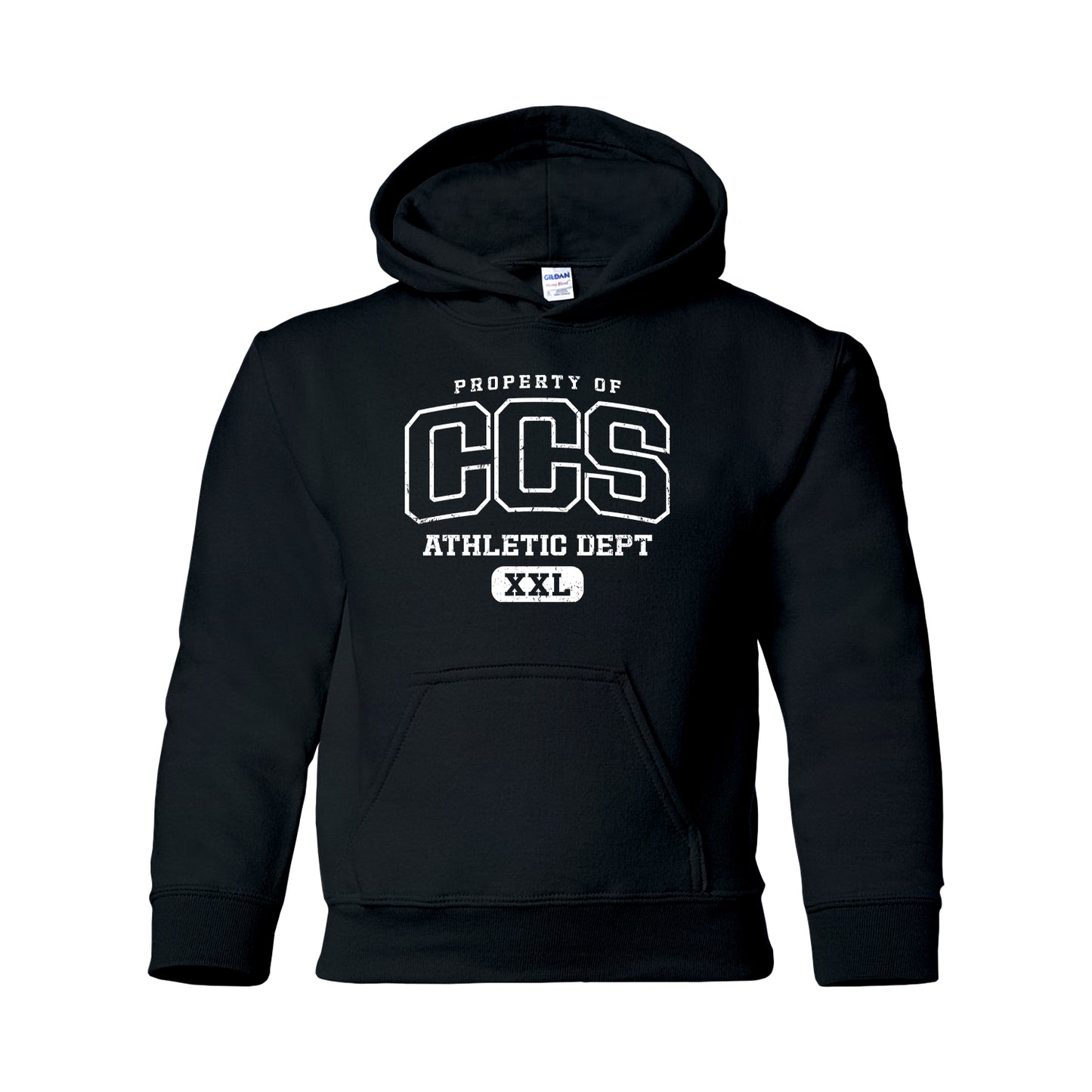 YOUTH - Property of CCS Athletic Dept