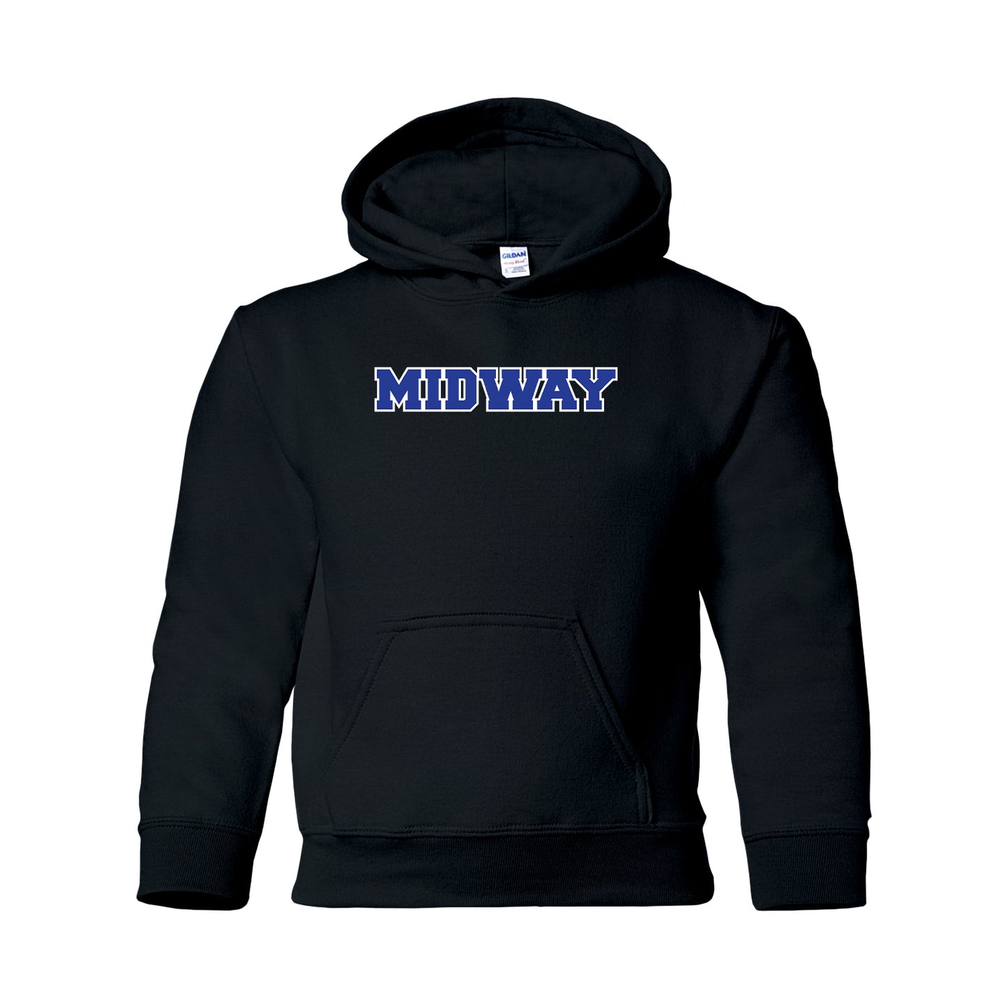 Midway Collegiate Outline (Kids)