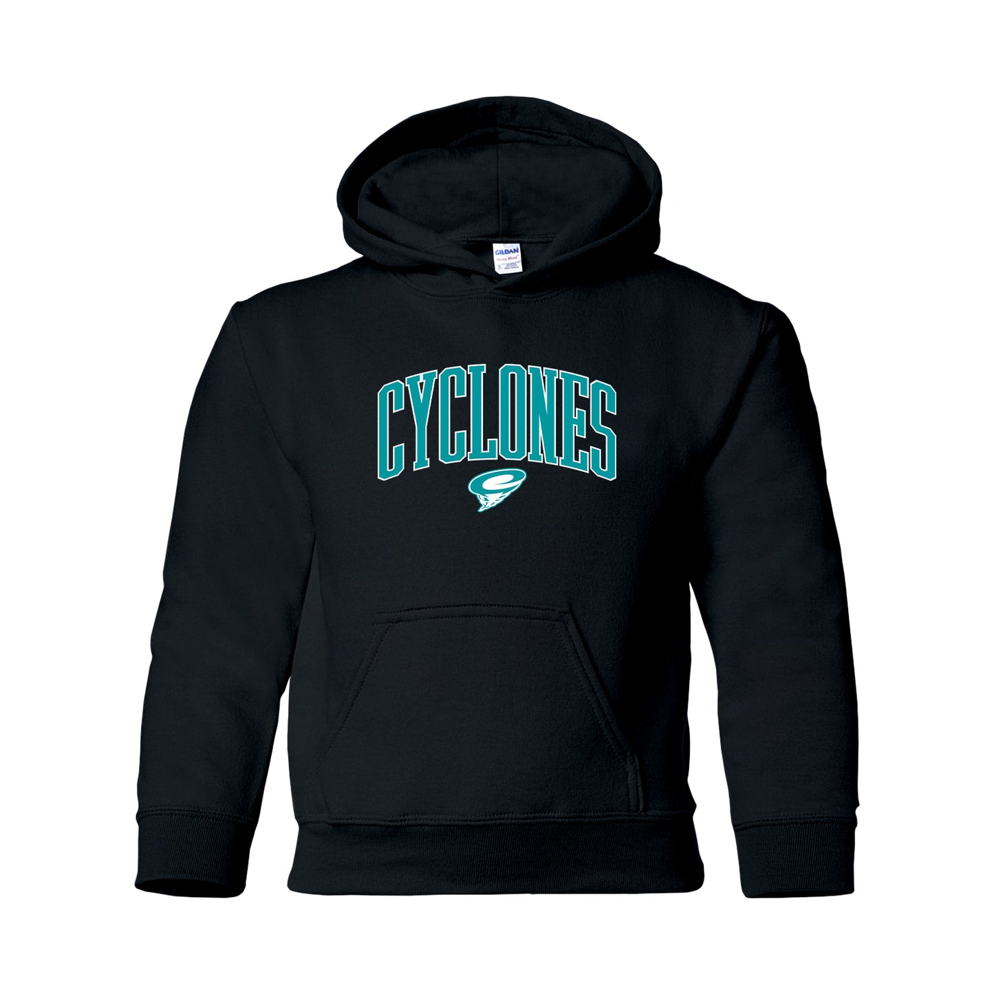 YOUTH - Cyclones Arch (Teal)