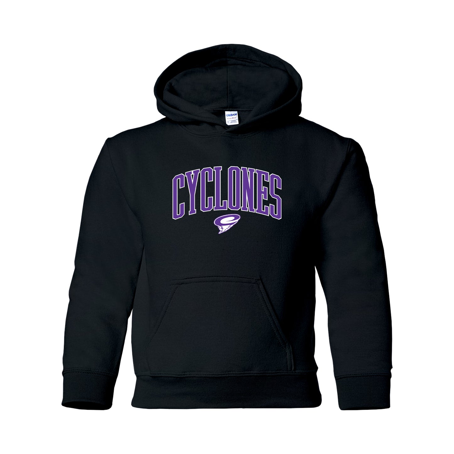 YOUTH - Cyclones Arch (Purple)