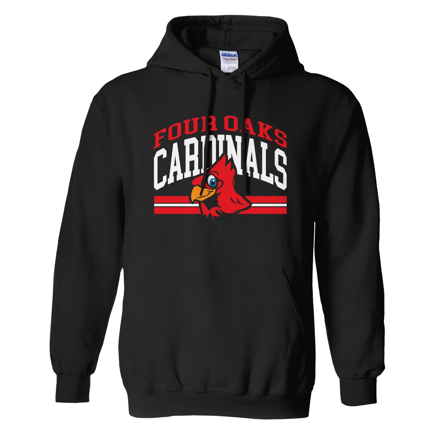 Cardinals Stripe