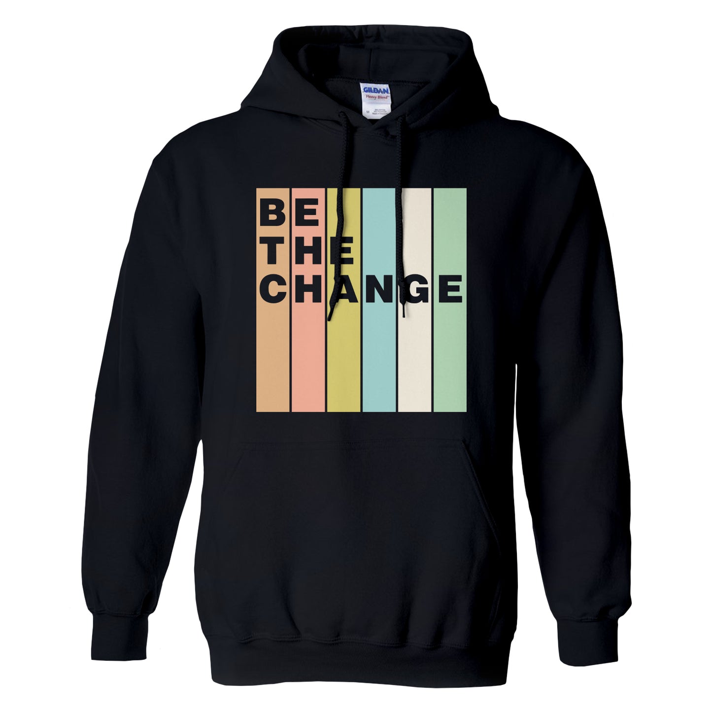 Be The Change Colorful