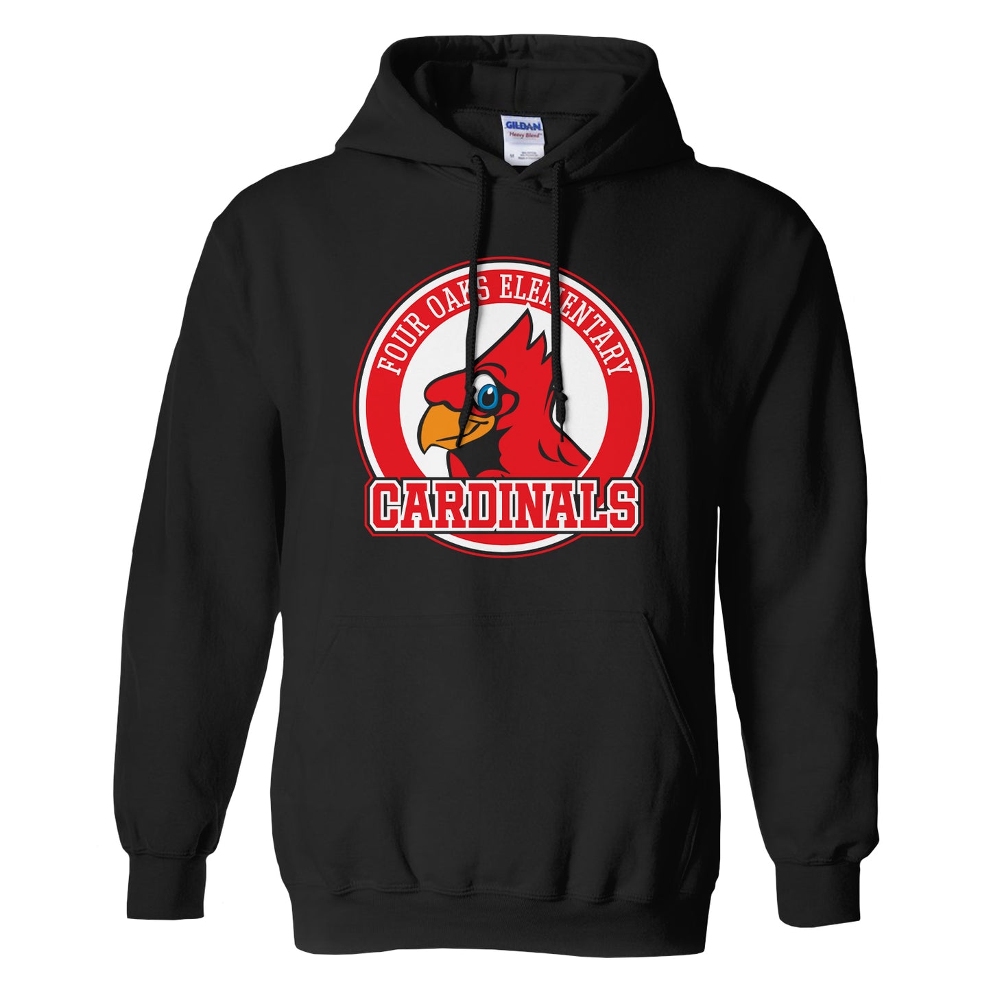 Cardinals Circle Logo