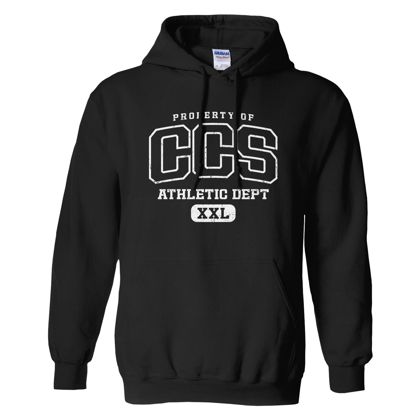 Property of CCS Athletic Dept