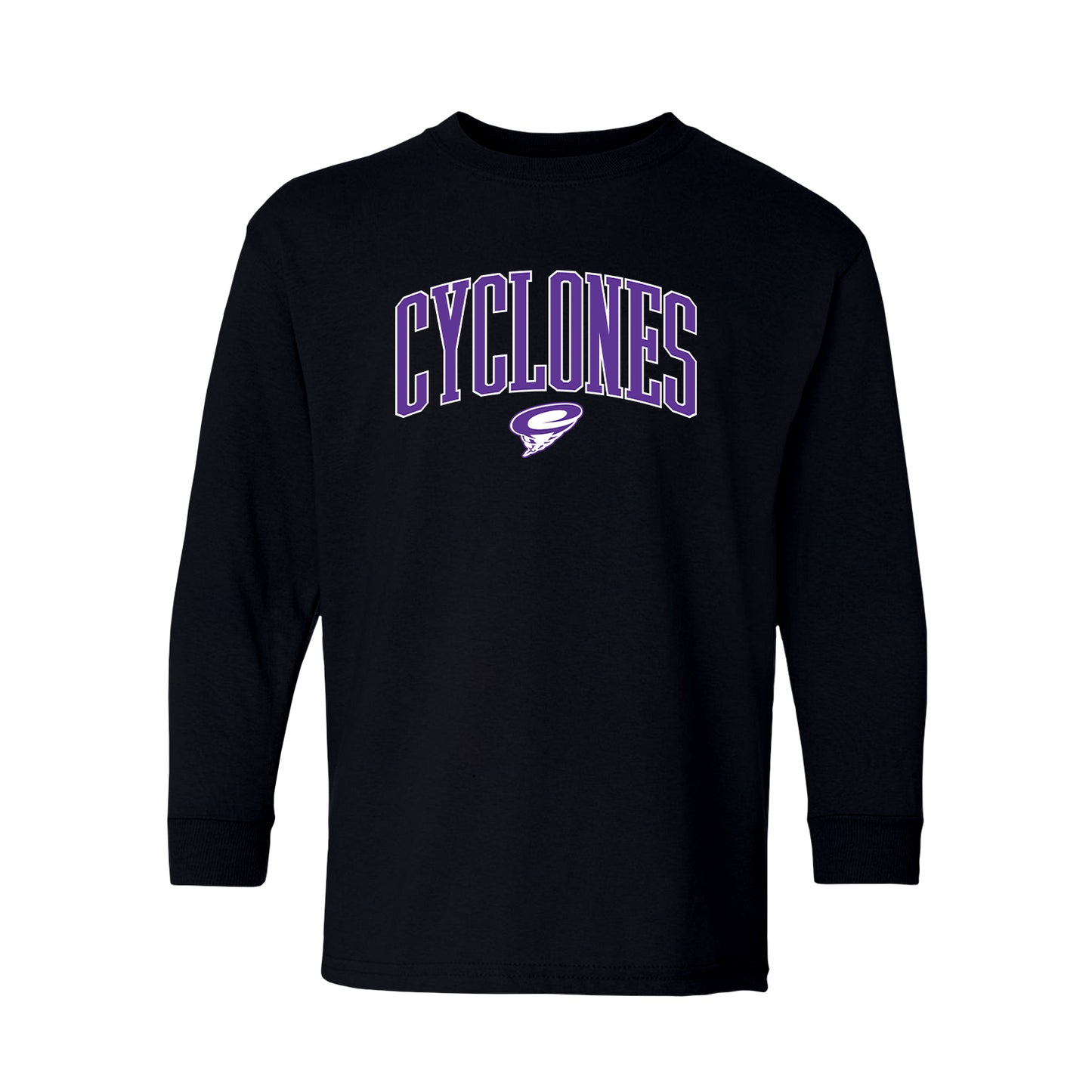 YOUTH - Cyclones Arch (Purple)