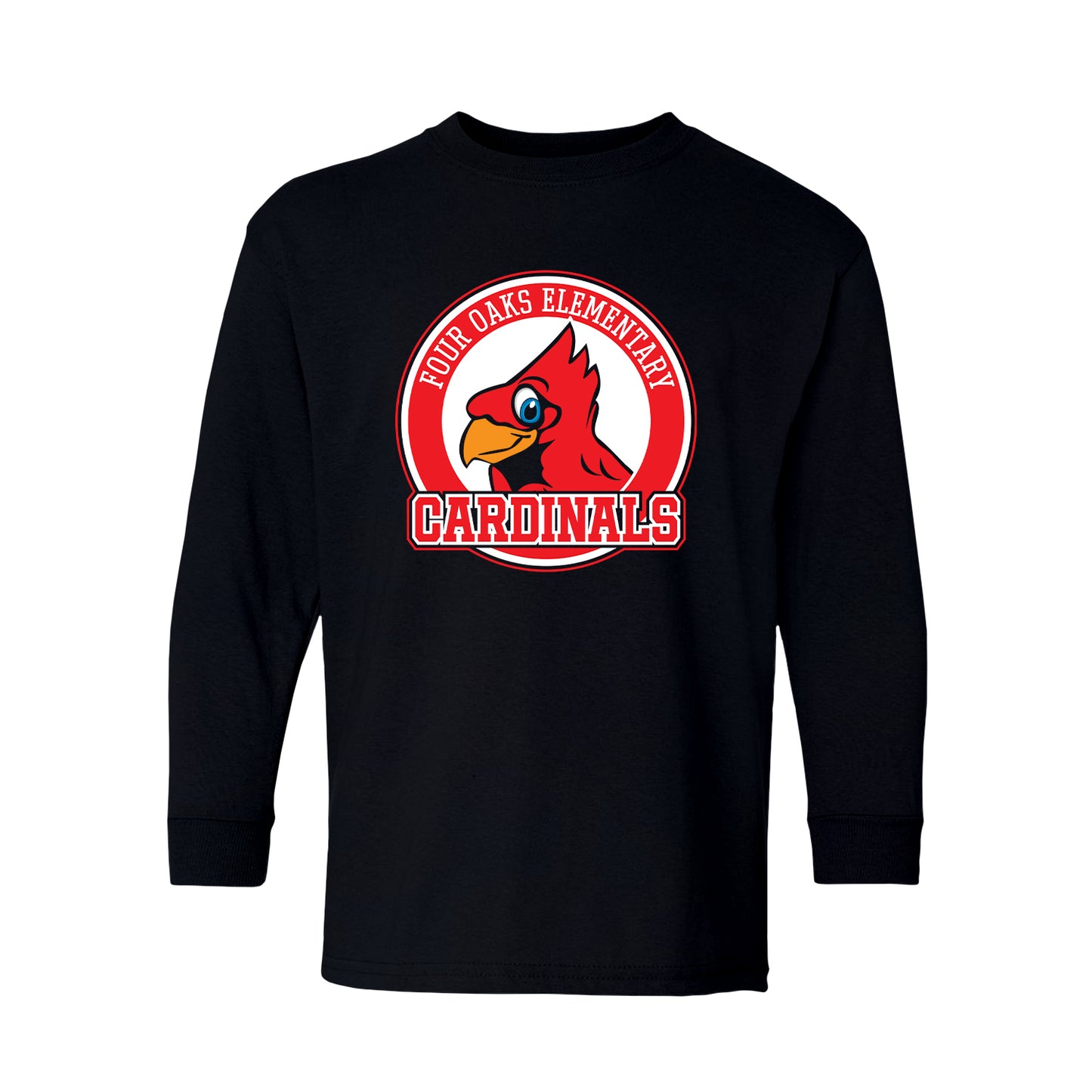 Cardinals Circle Logo (Kids)