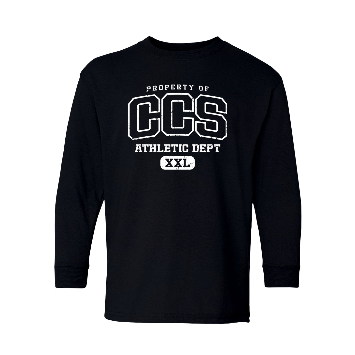YOUTH - Property of CCS Athletic Dept