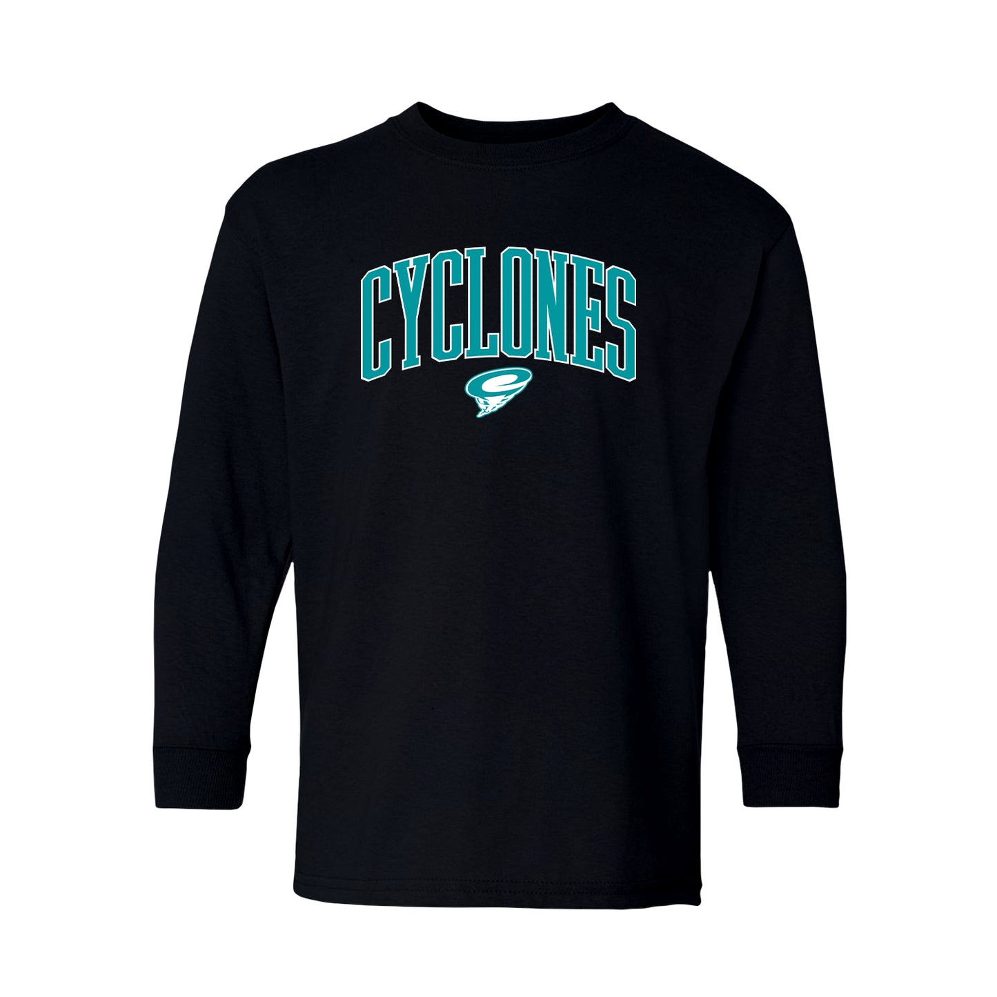 YOUTH - Cyclones Arch (Teal)
