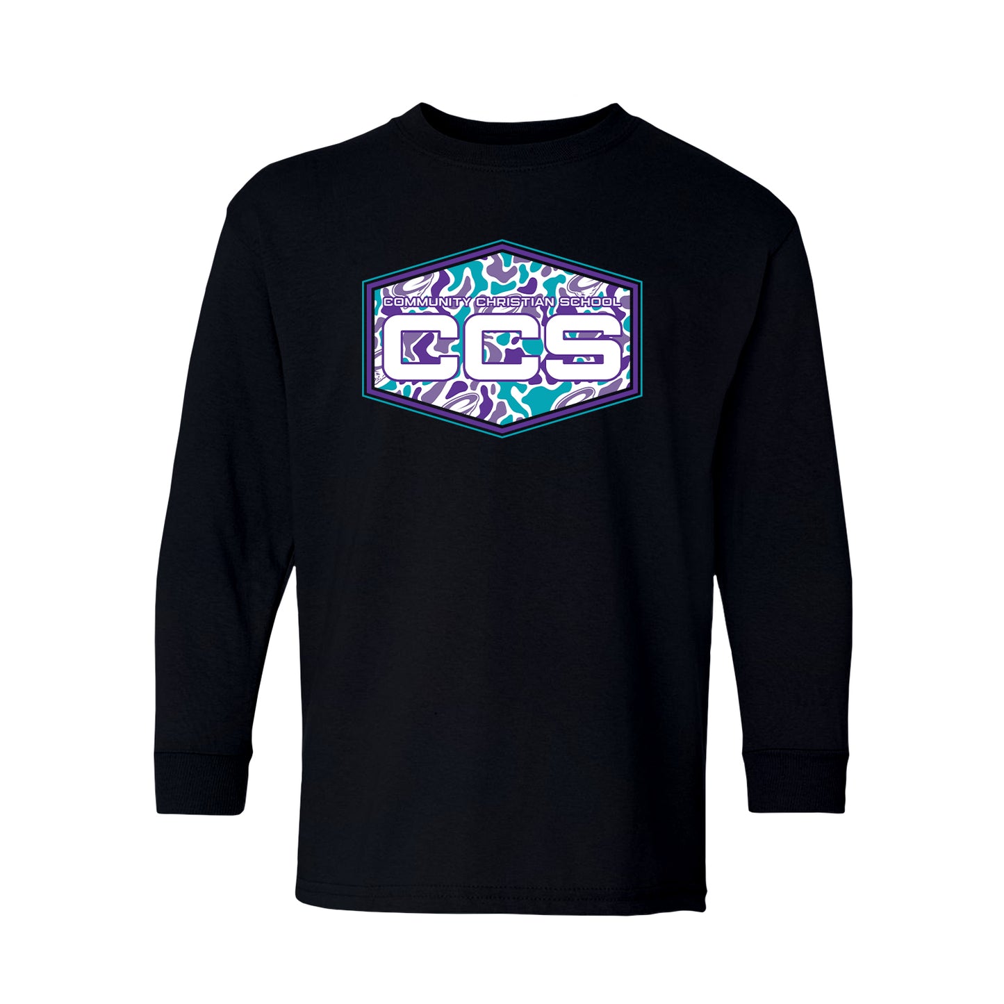 YOUTH - CCS Camo