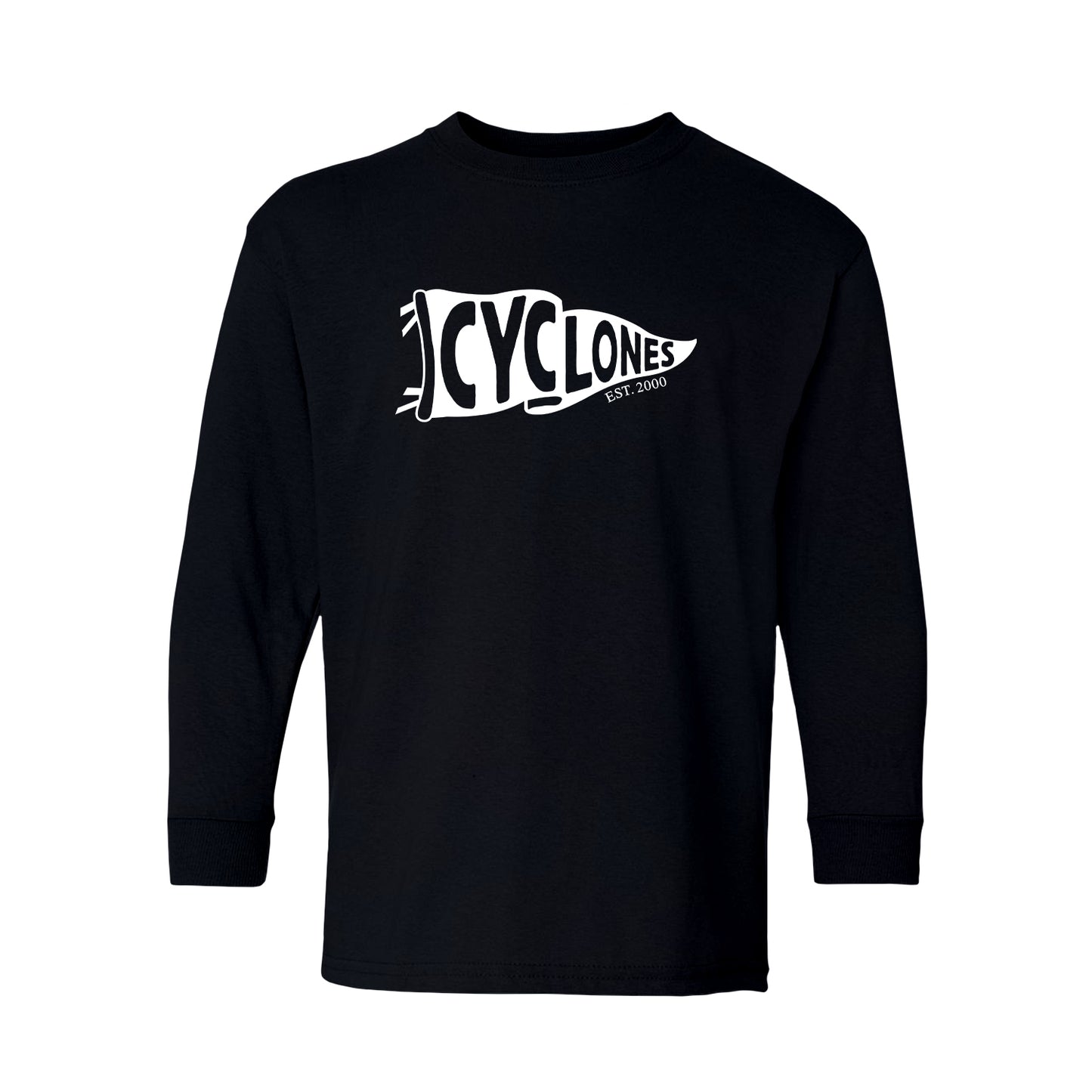YOUTH - Cyclones Flag