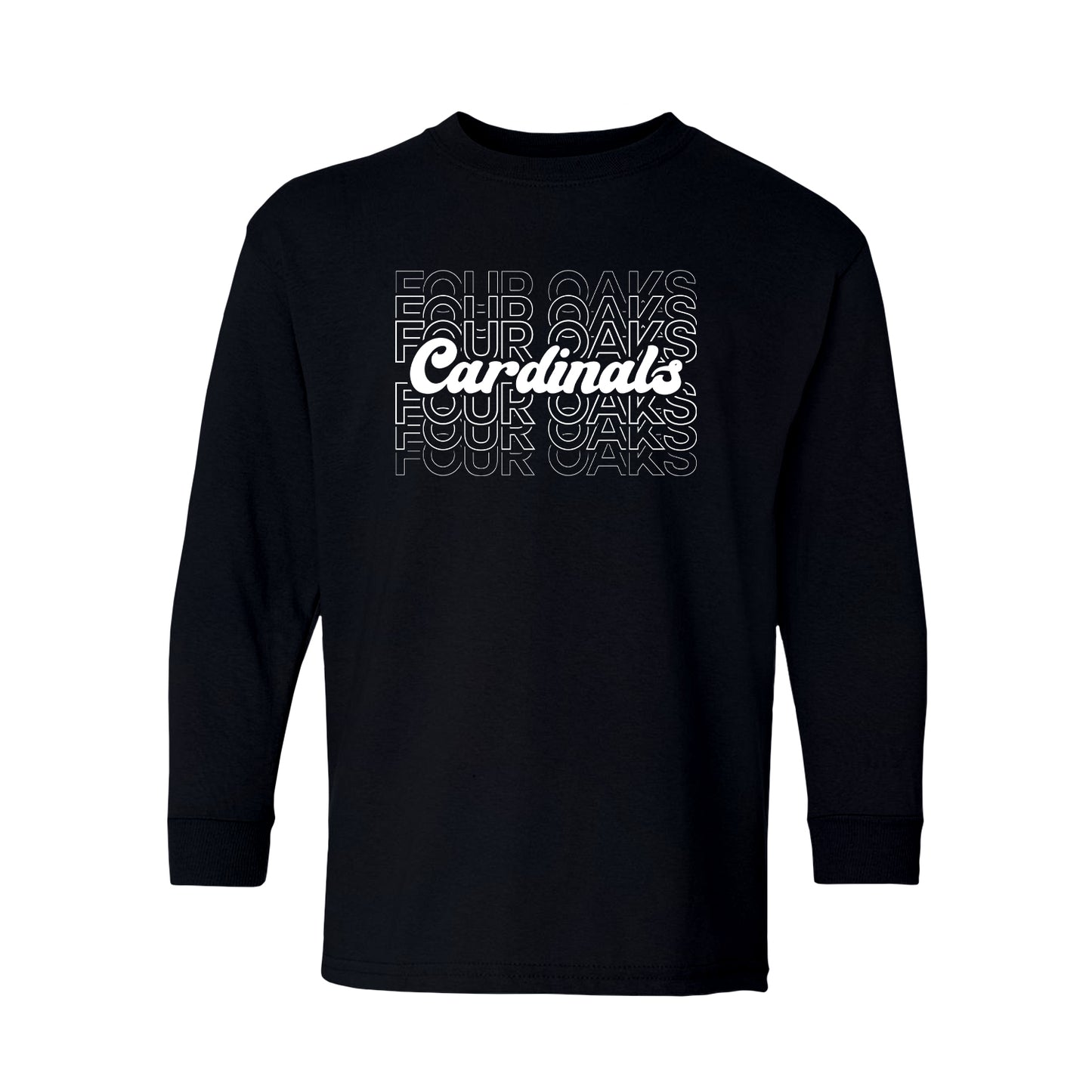 Cardinals Fadeout (Kids)