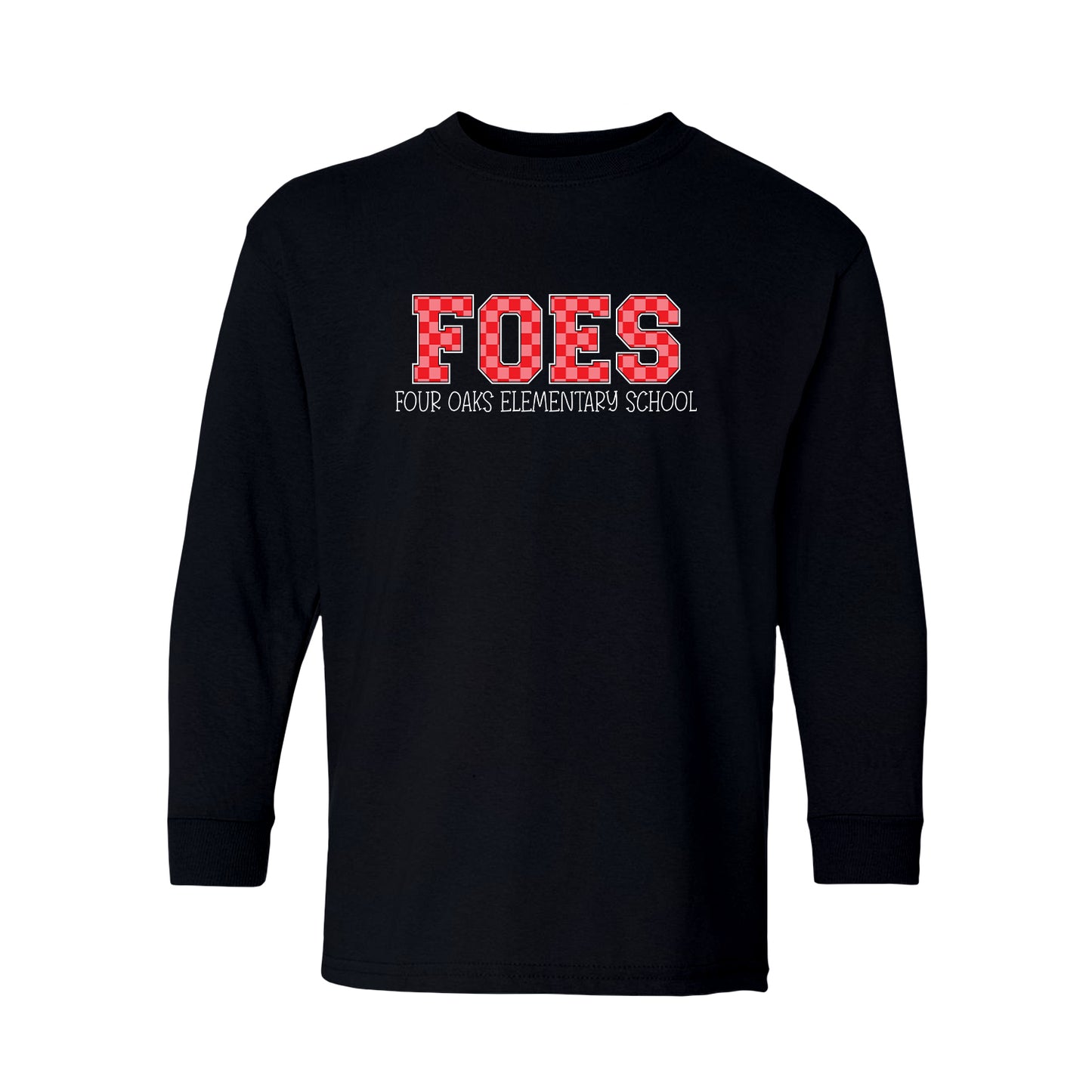 FOES Checkered (Kids)