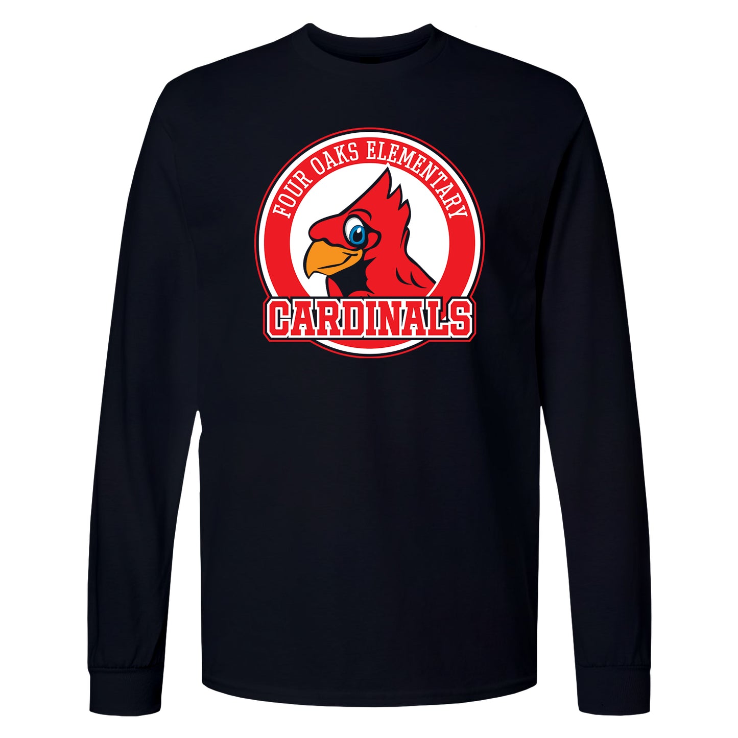 Cardinals Circle Logo